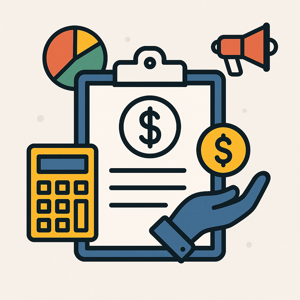 Gestion de budget sur Google ADS